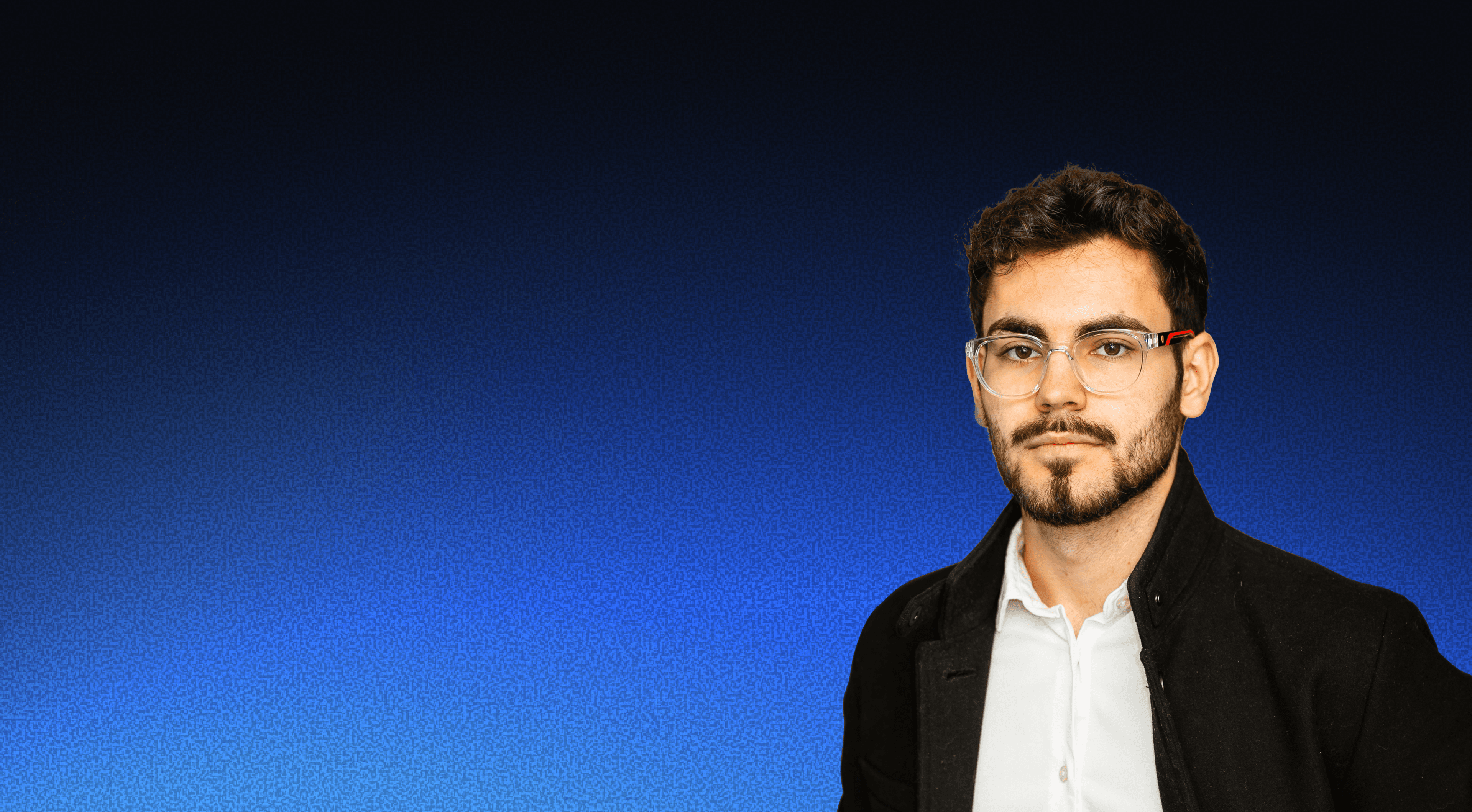 Alessio – Co‑Founder Produkt & Development