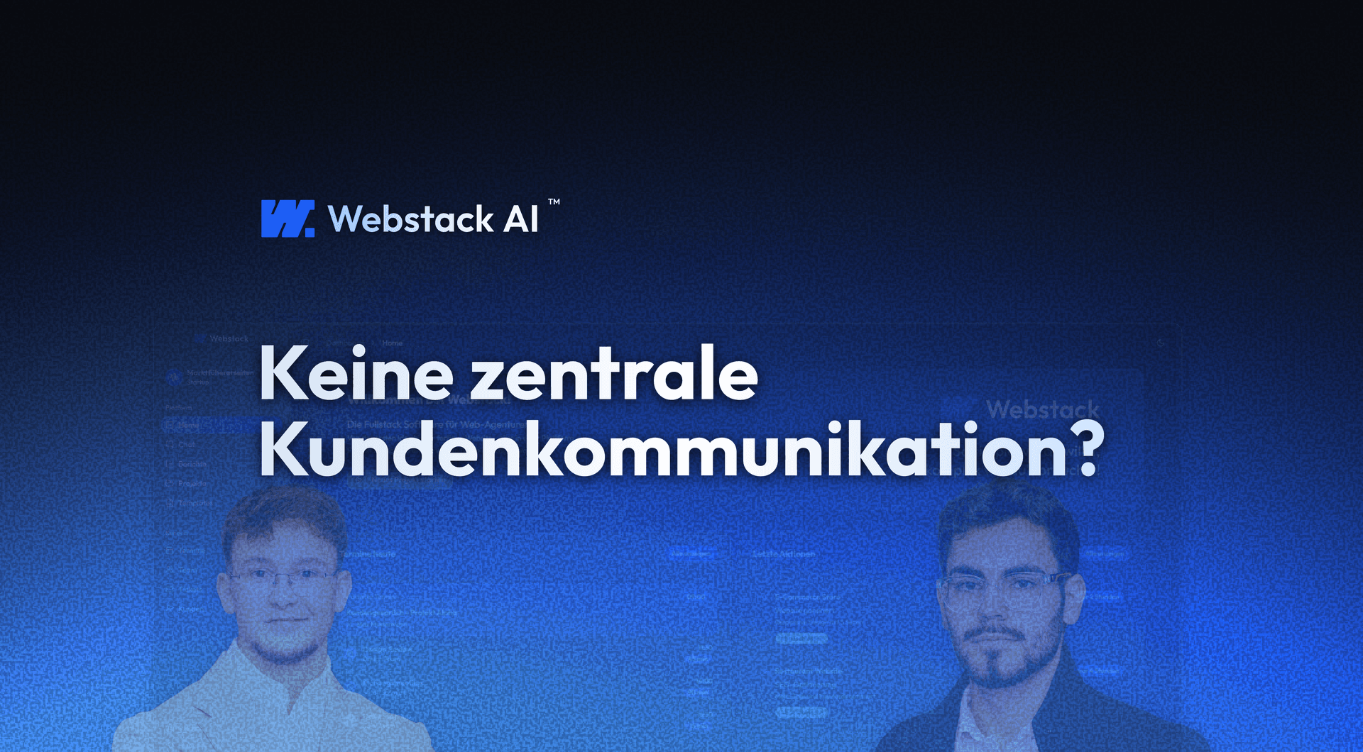 Zentrale Kundenkommunikation