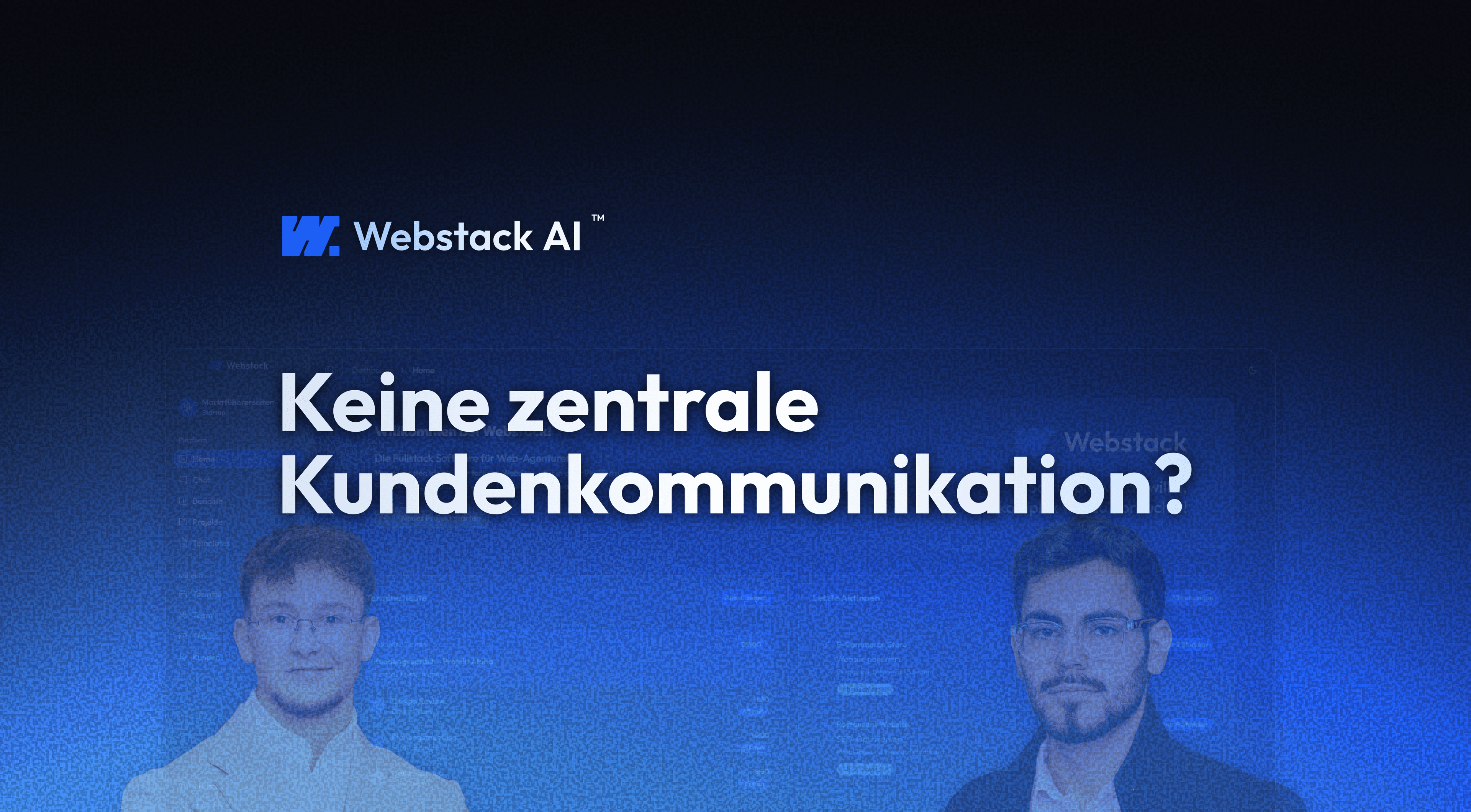 Zentrale Kundenkommunikation