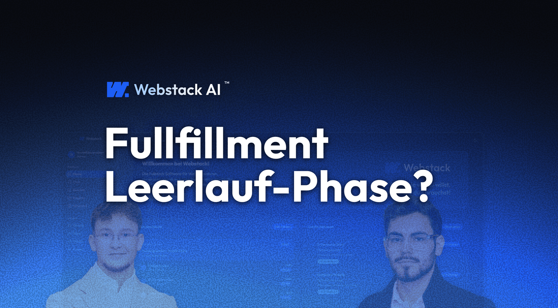 Leerlaufphasen eliminieren – Fulfillment & Webdesign auf Autopilot