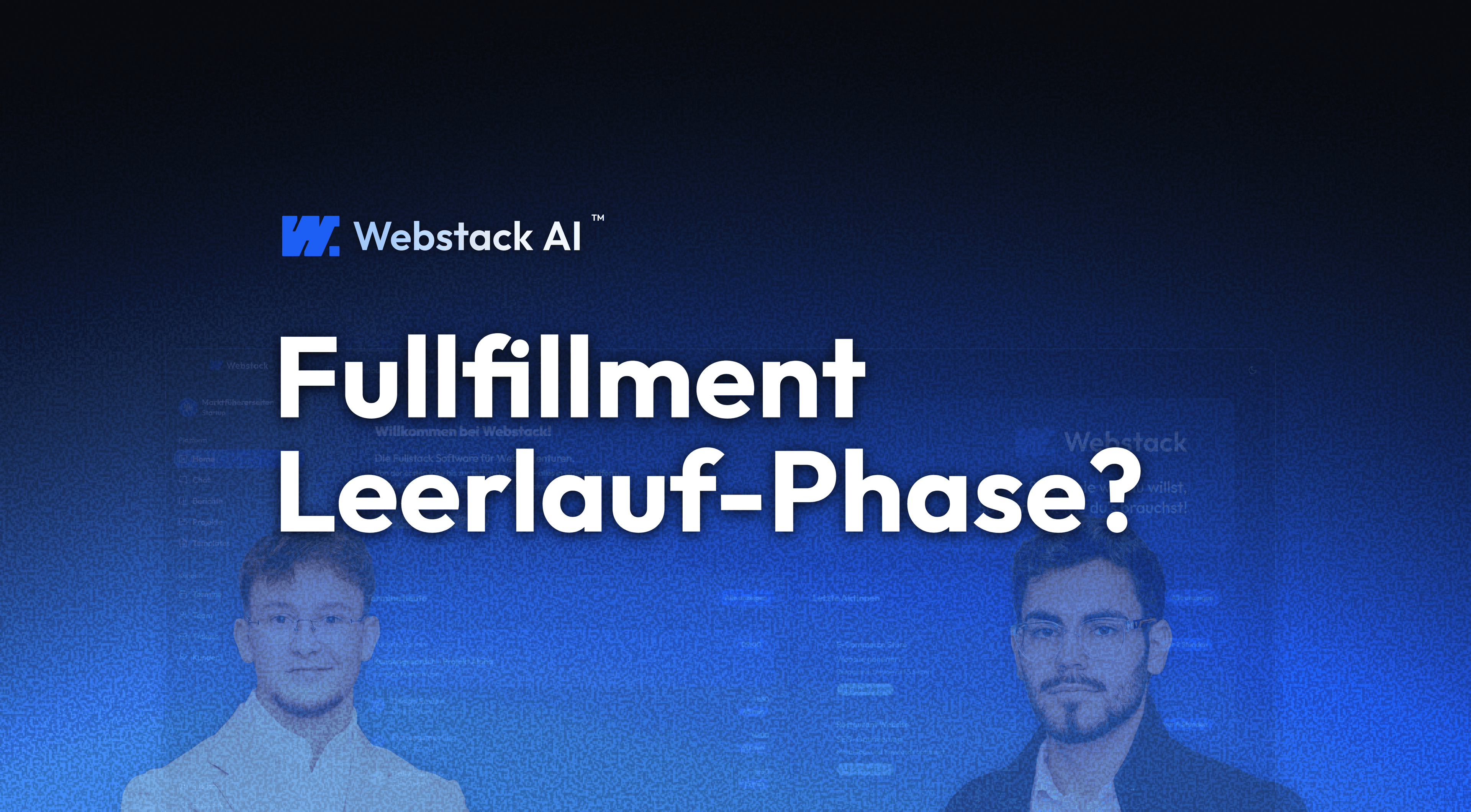 Leerlaufphasen eliminieren – Fulfillment & Webdesign auf Autopilot