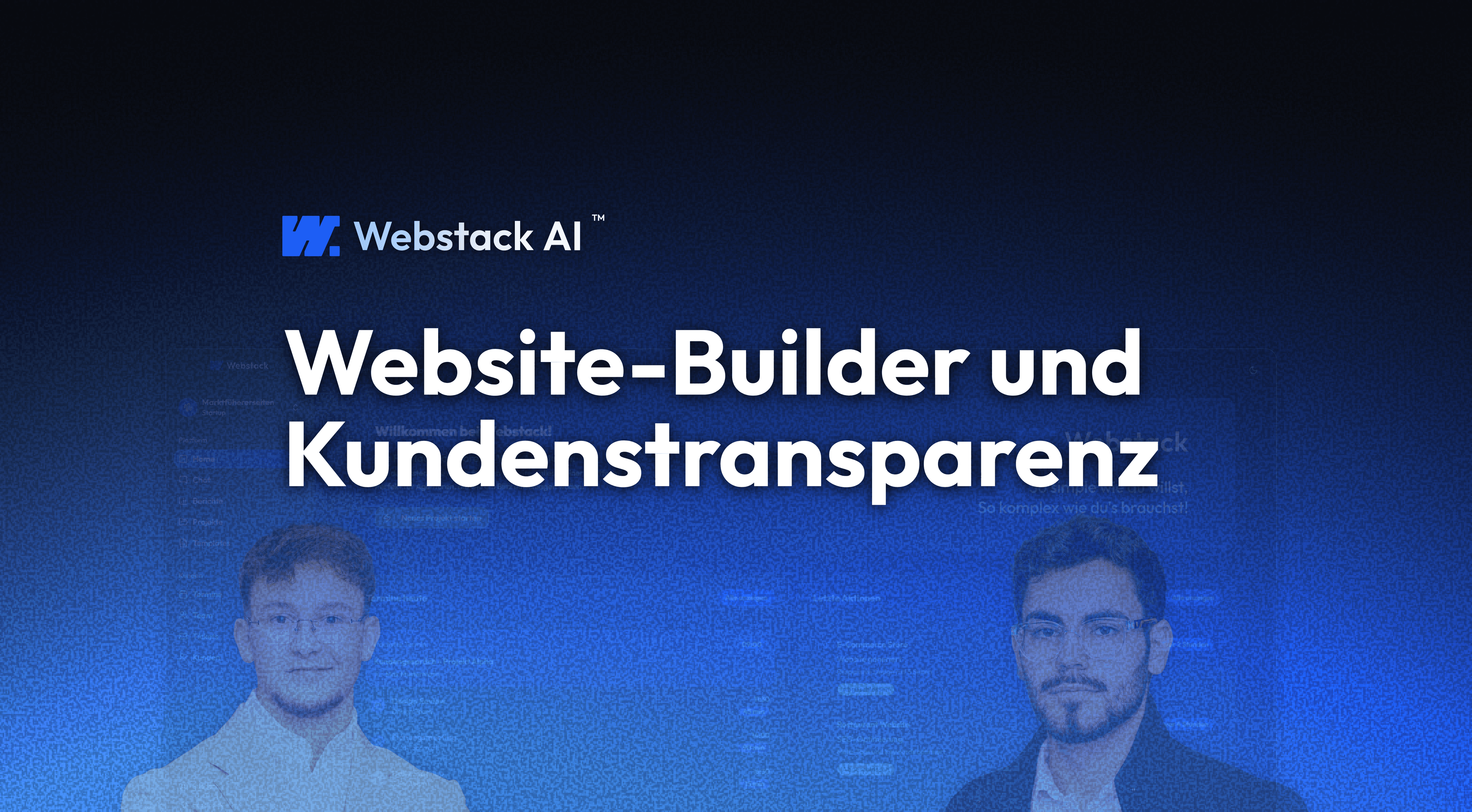 AI Website Builder, der Kunden, Designer & Entwickler vereint